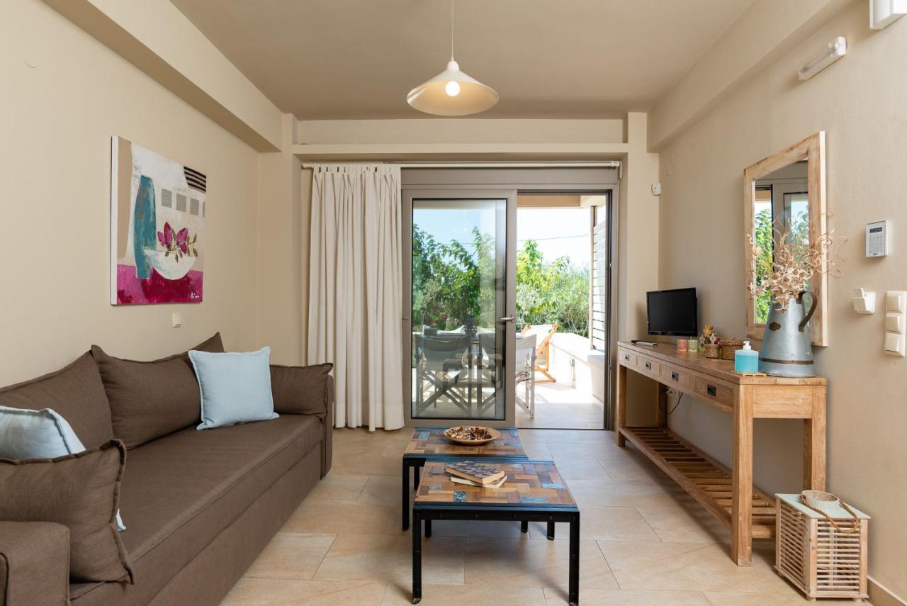 Aelia Home Suites Marathopoli Exterior photo