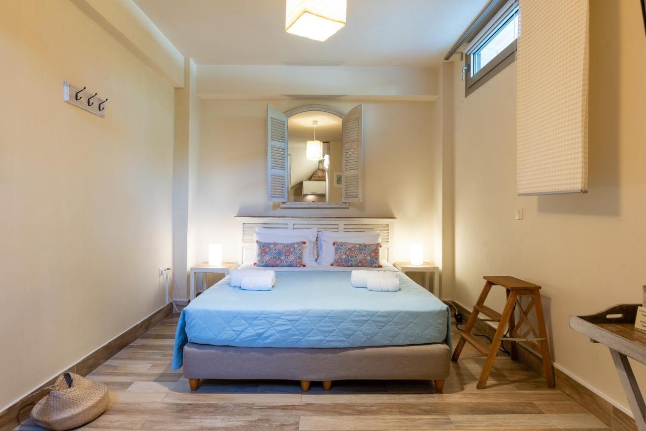 Aelia Home Suites Marathopoli Exterior photo