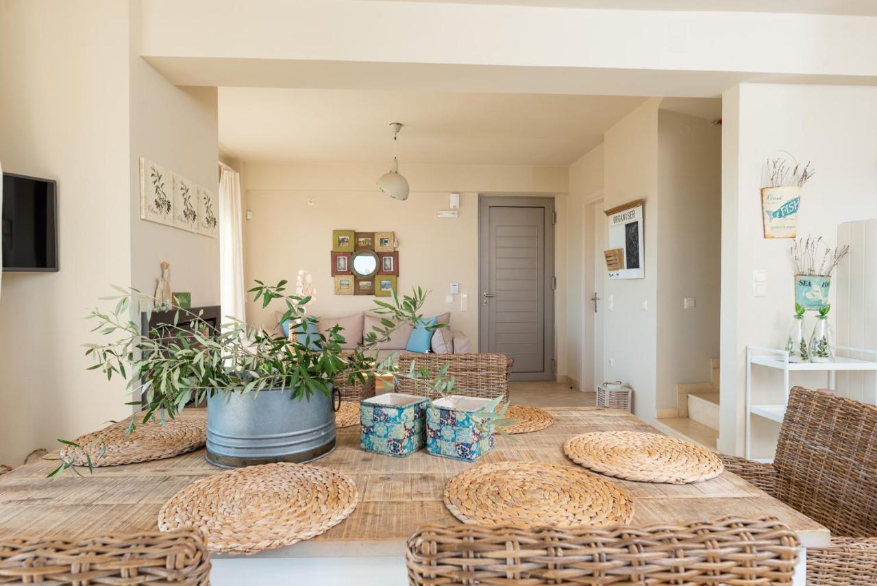 Aelia Home Suites Marathopoli Exterior photo
