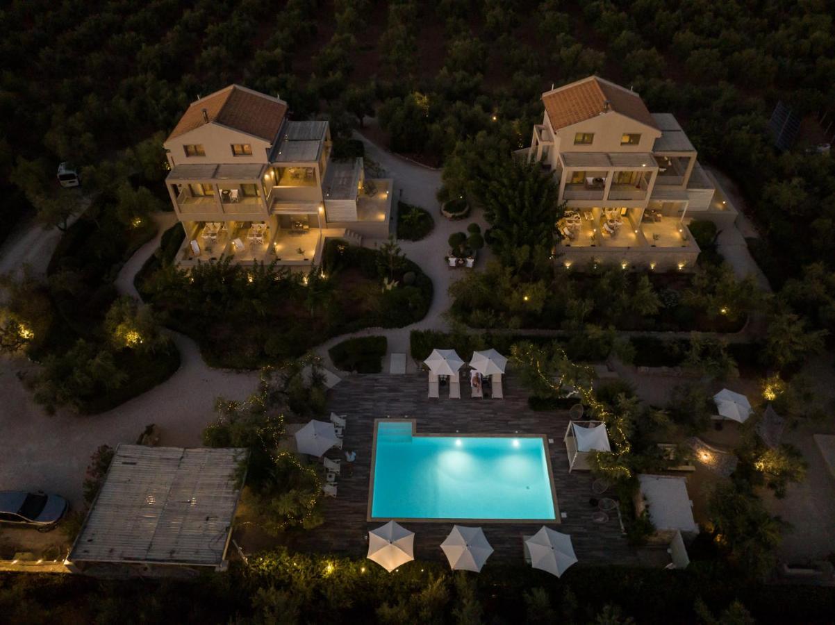 Aelia Home Suites Marathopoli Exterior photo