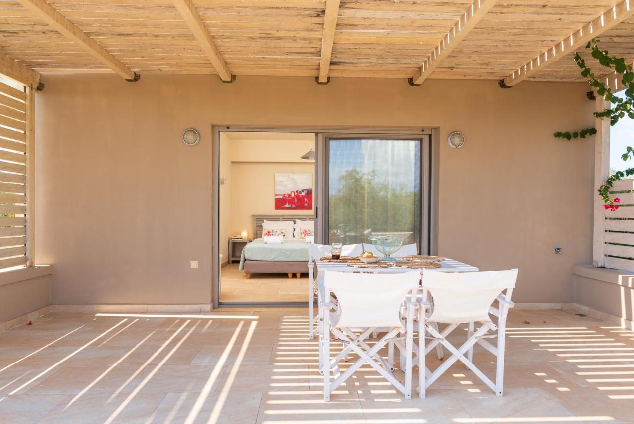 Aelia Home Suites Marathopoli Exterior photo
