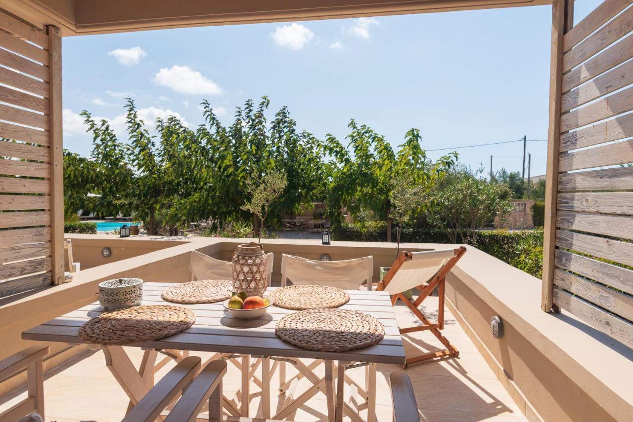 Aelia Home Suites Marathopoli Exterior photo