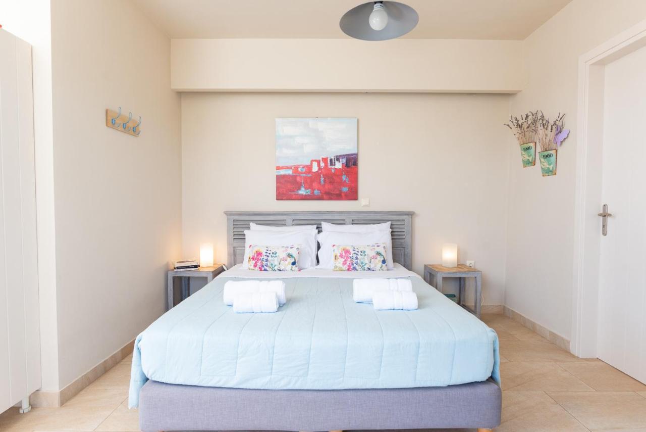 Aelia Home Suites Marathopoli Exterior photo