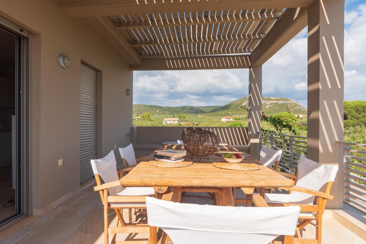 Aelia Home Suites Marathopoli Exterior photo