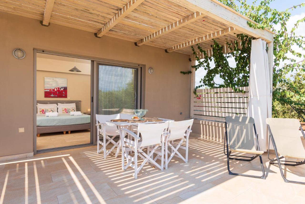 Aelia Home Suites Marathopoli Exterior photo