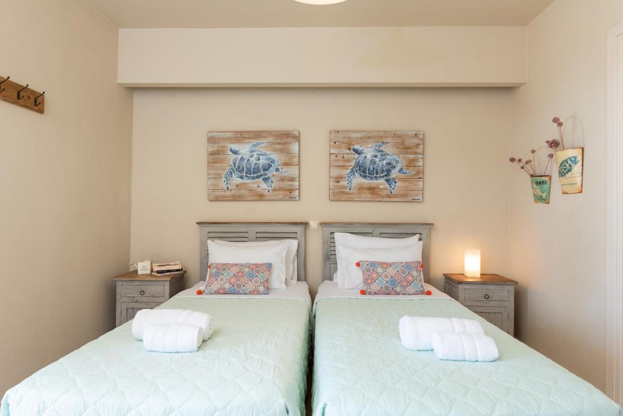 Aelia Home Suites Marathopoli Exterior photo