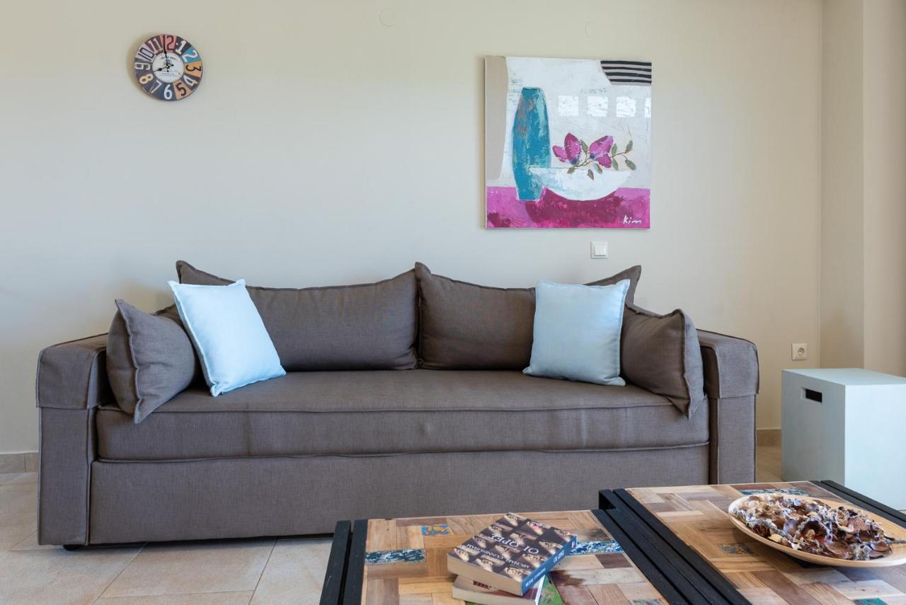 Aelia Home Suites Marathopoli Exterior photo