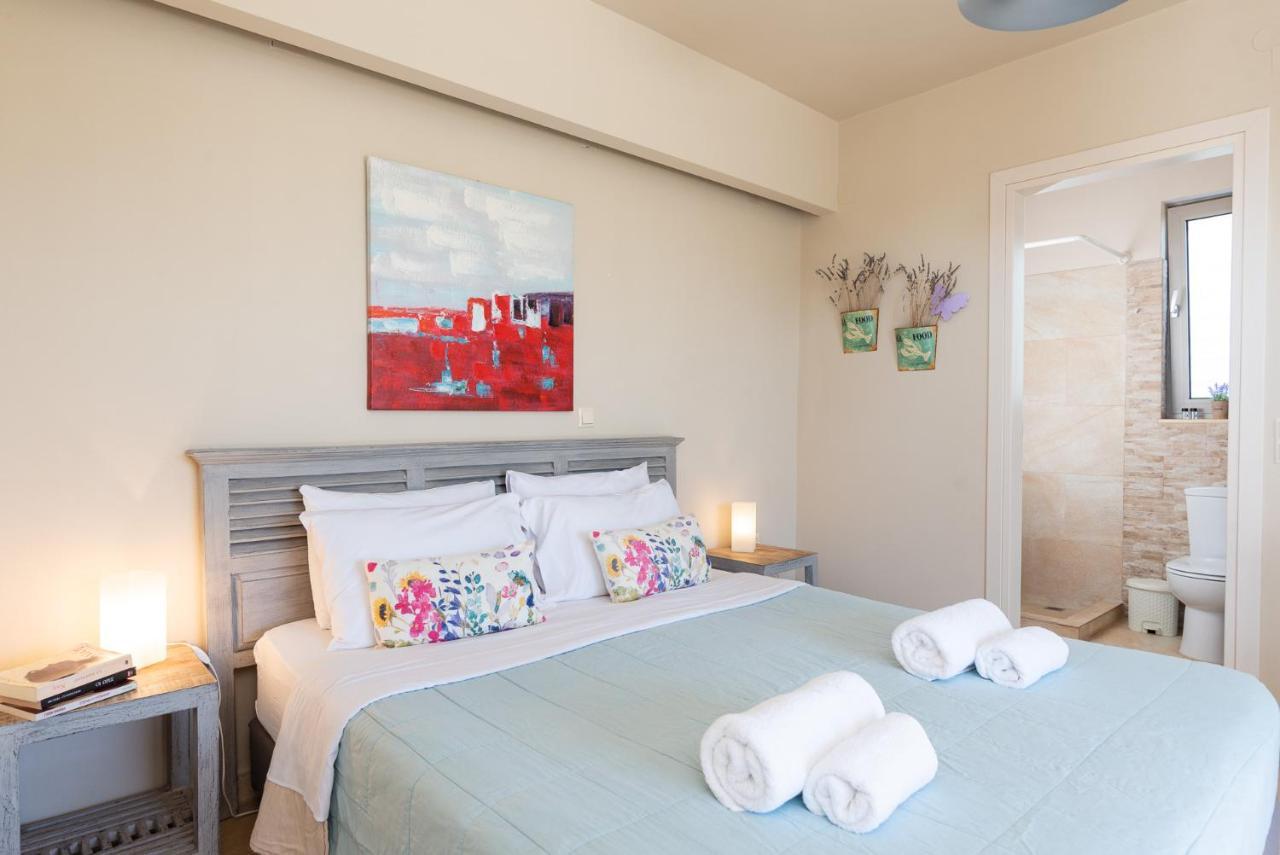 Aelia Home Suites Marathopoli Exterior photo