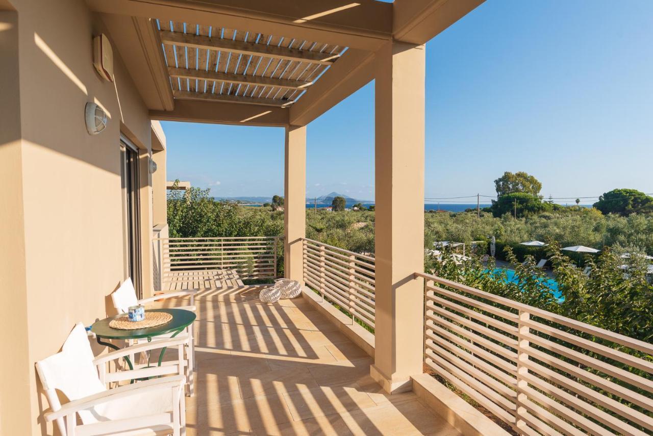 Aelia Home Suites Marathopoli Exterior photo
