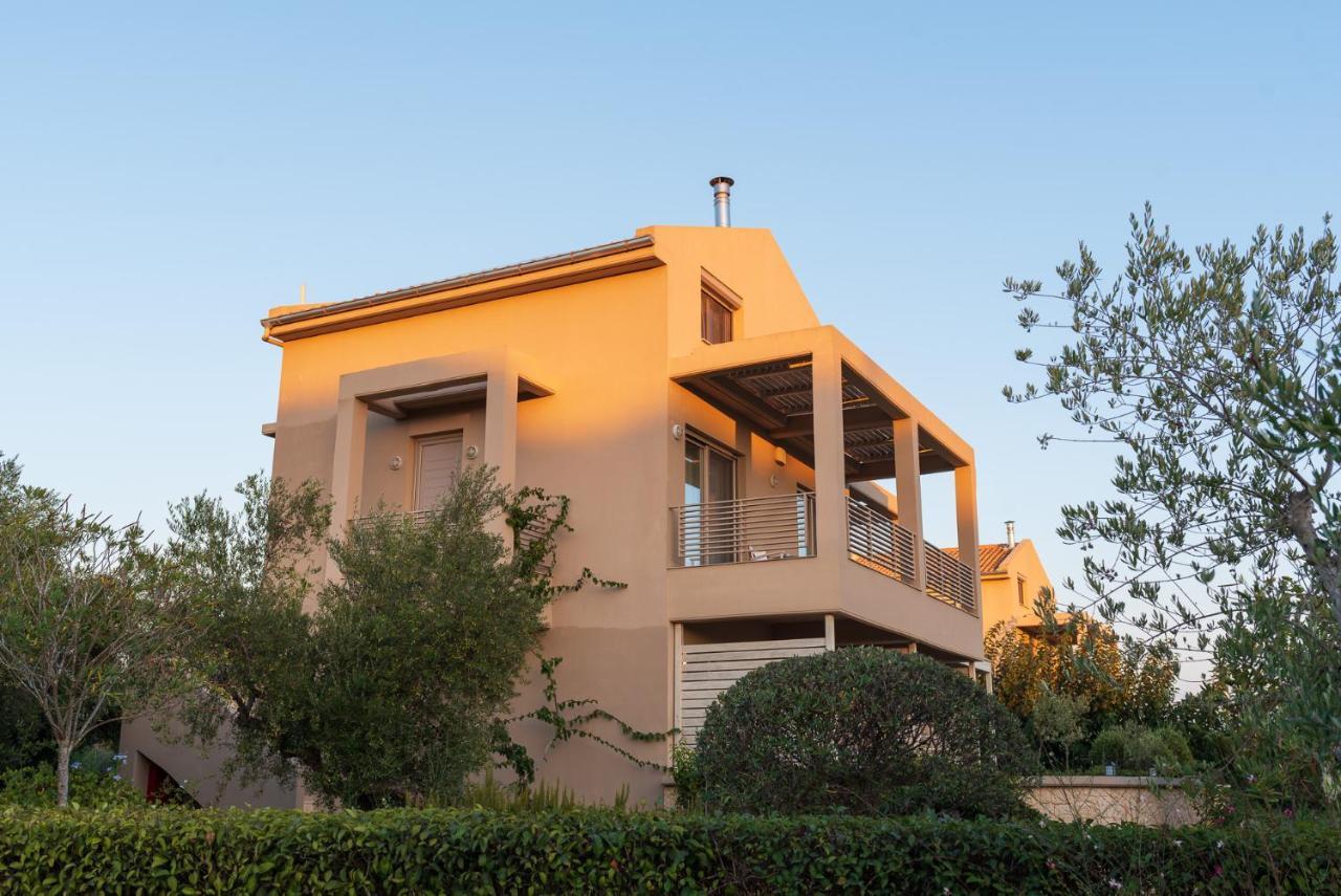 Aelia Home Suites Marathopoli Exterior photo