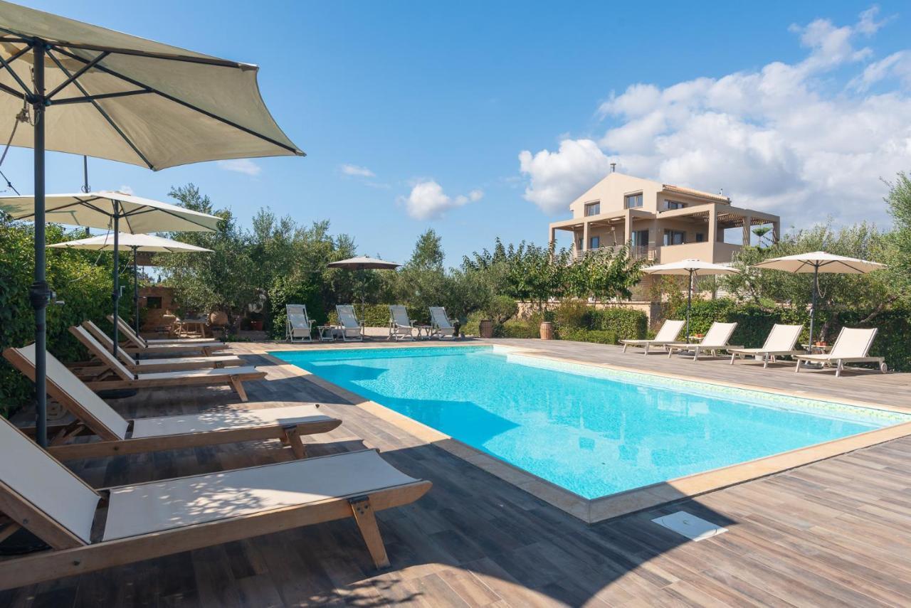 Aelia Home Suites Marathopoli Exterior photo