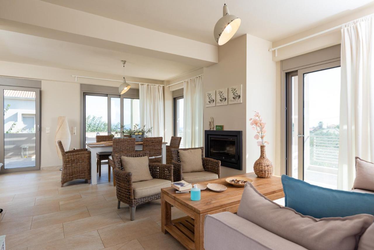 Aelia Home Suites Marathopoli Exterior photo