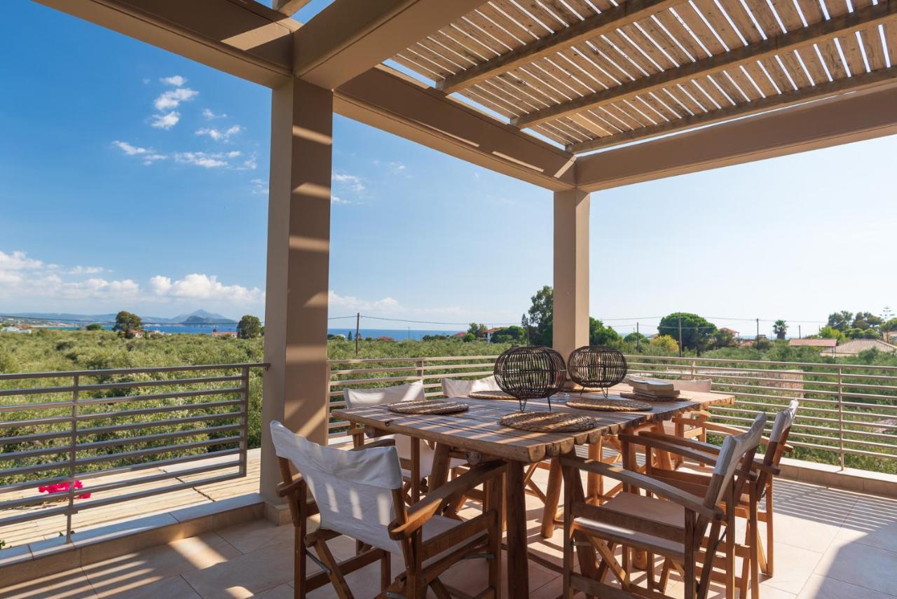 Aelia Home Suites Marathopoli Exterior photo