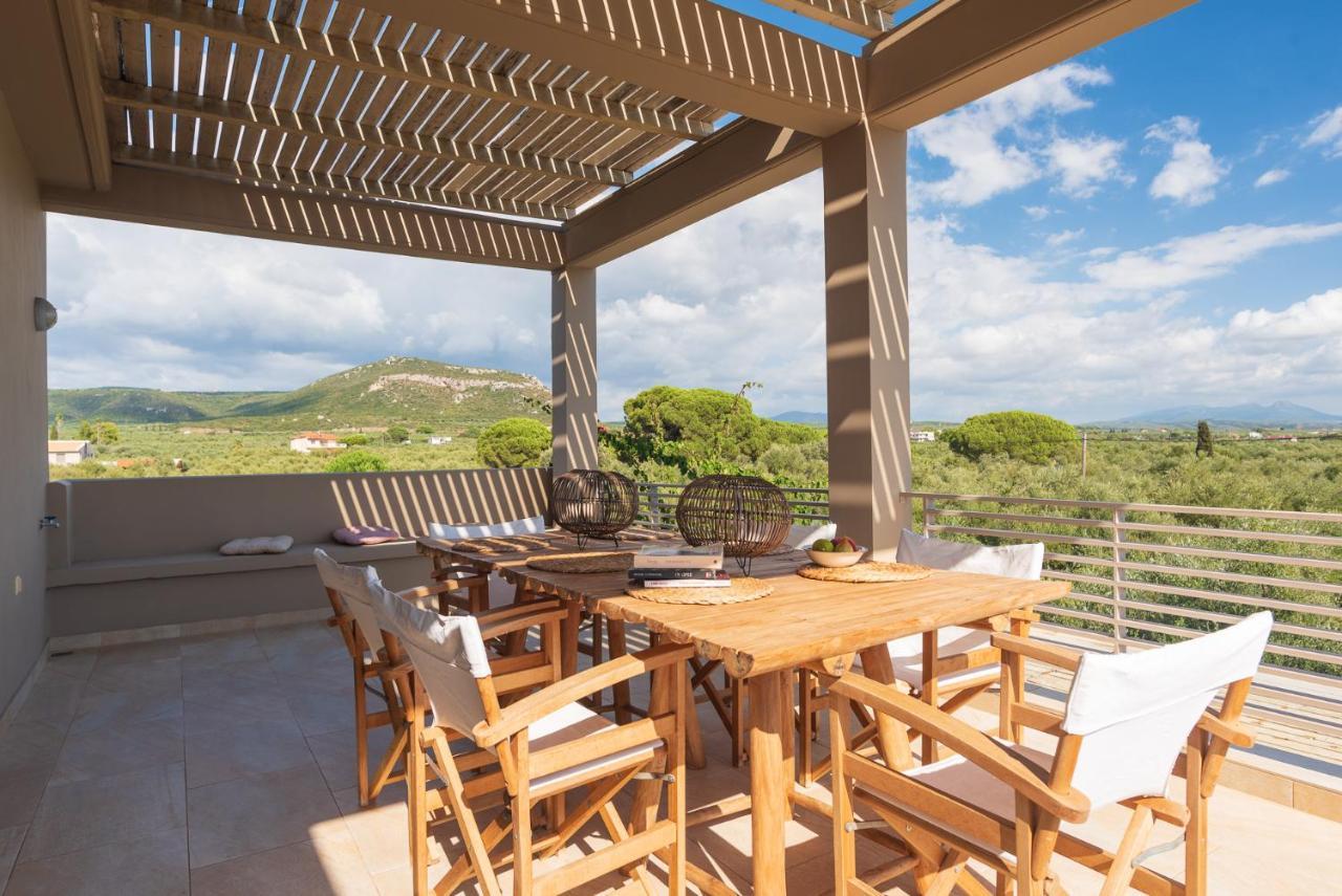 Aelia Home Suites Marathopoli Exterior photo