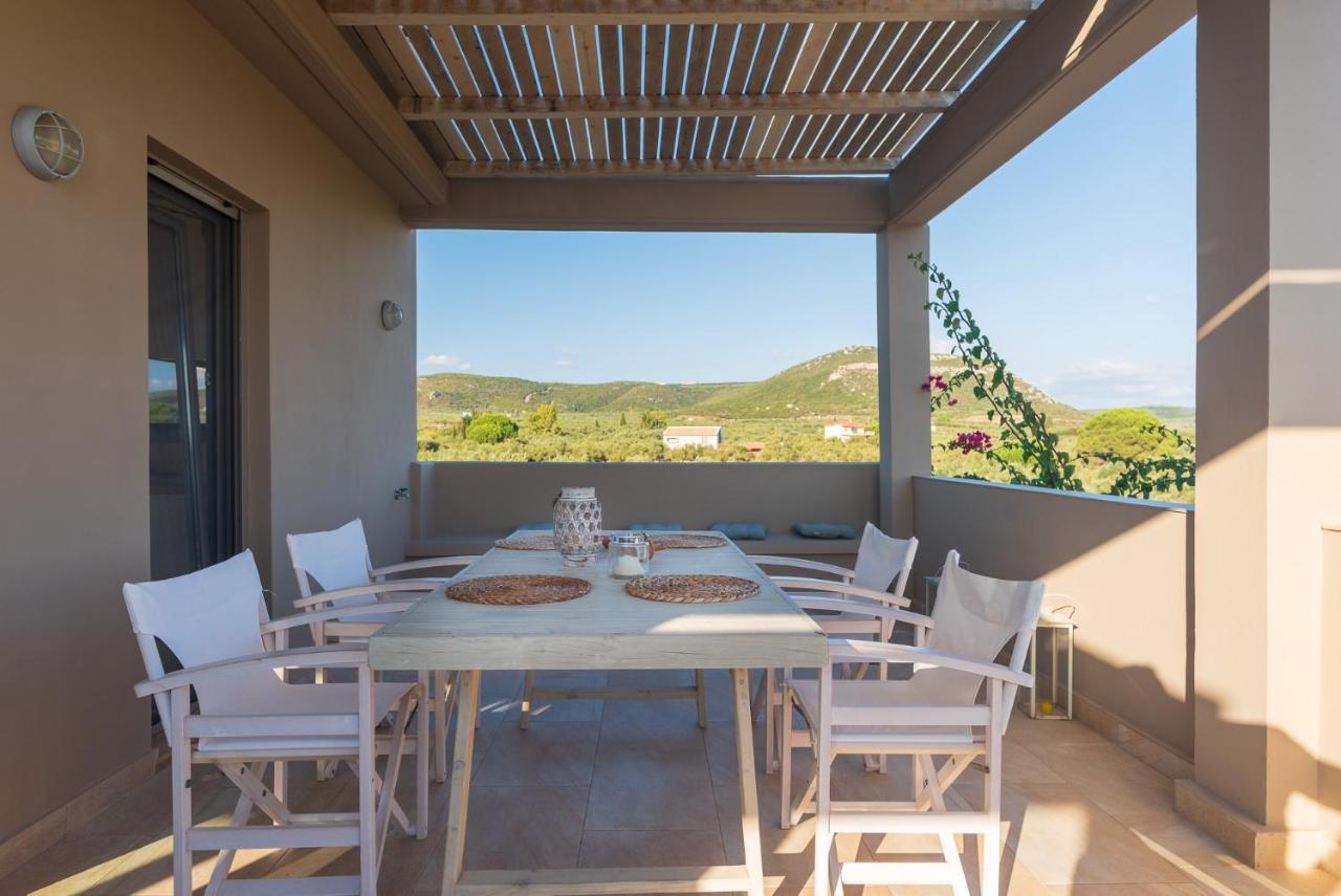 Aelia Home Suites Marathopoli Exterior photo