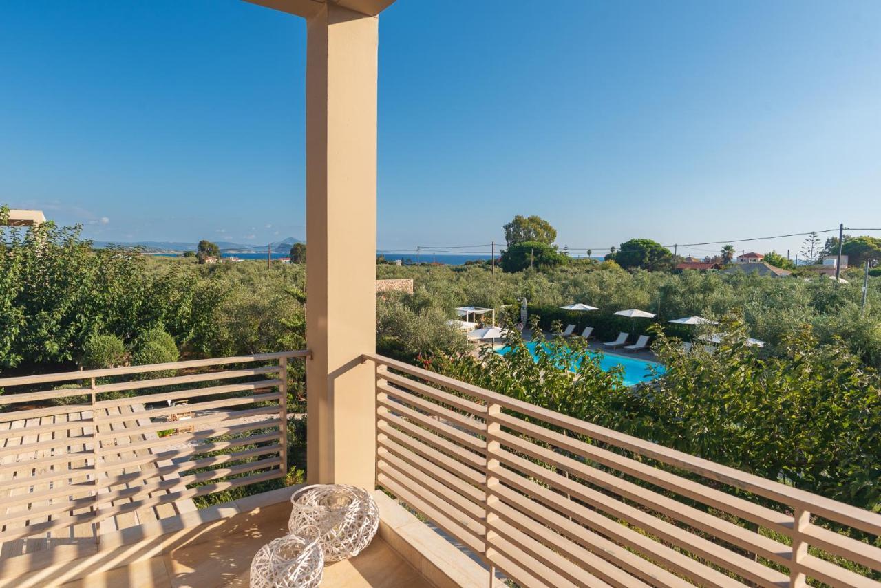 Aelia Home Suites Marathopoli Exterior photo