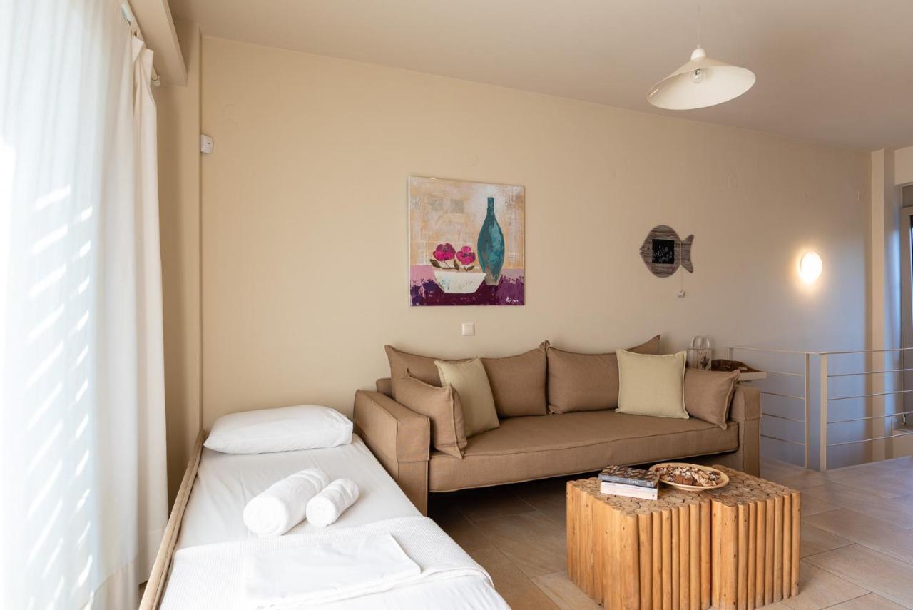 Aelia Home Suites Marathopoli Exterior photo