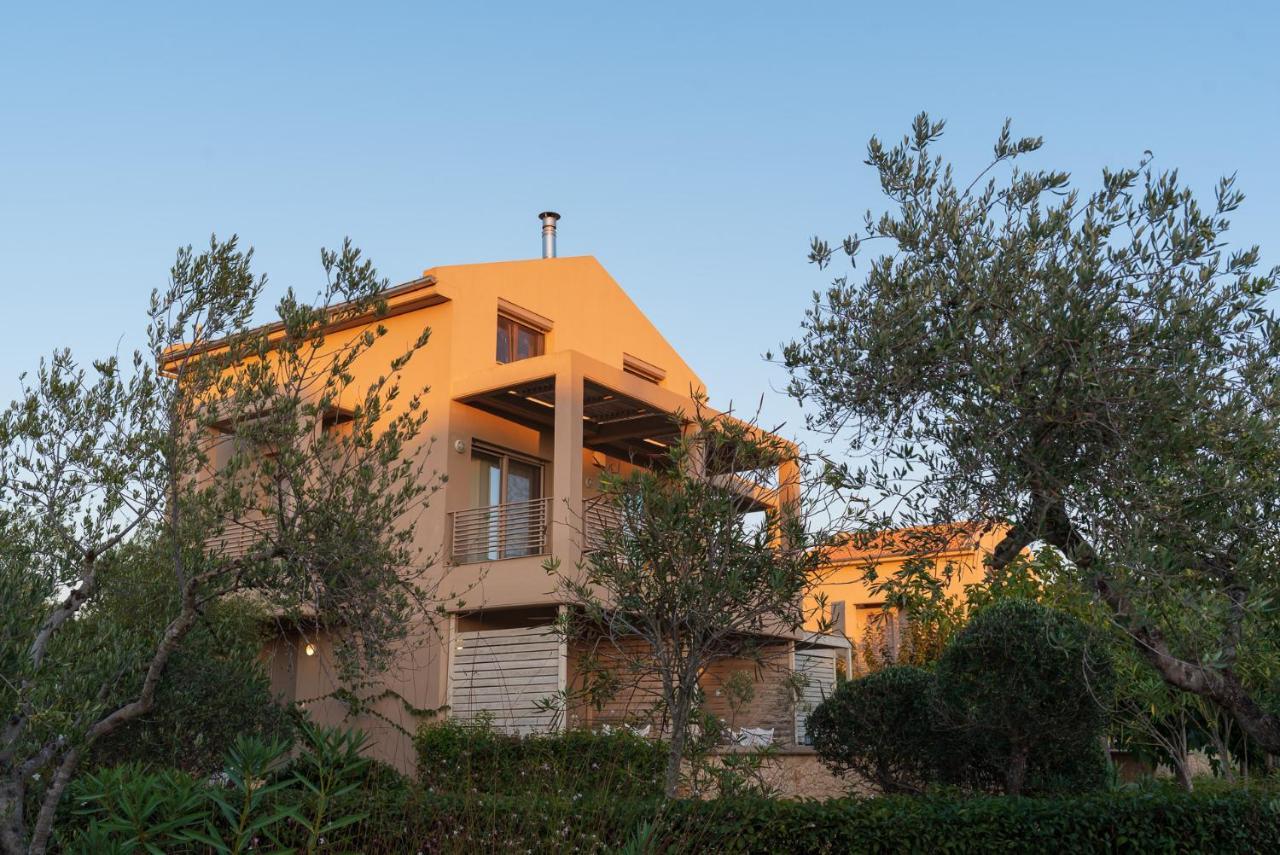 Aelia Home Suites Marathopoli Exterior photo