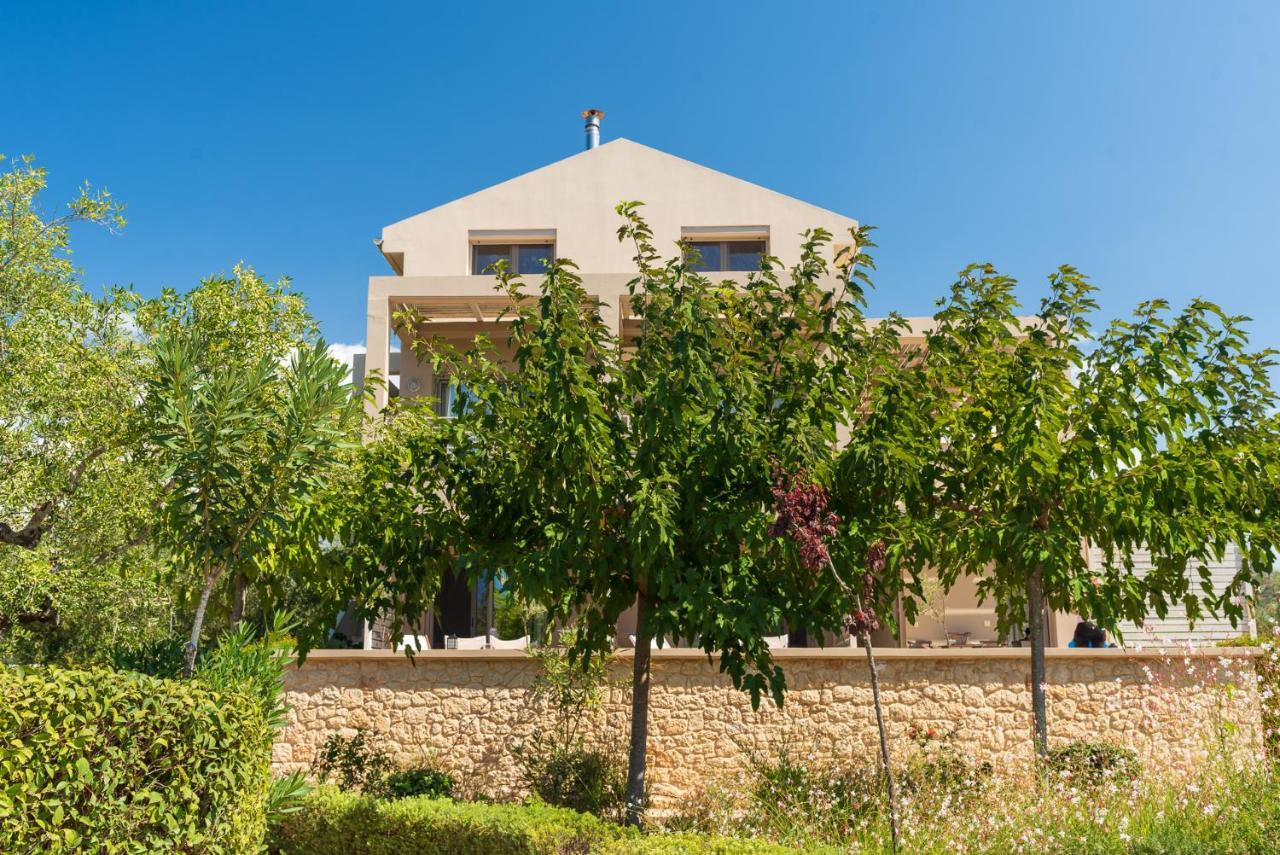 Aelia Home Suites Marathopoli Exterior photo