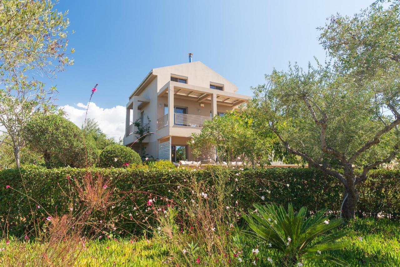 Aelia Home Suites Marathopoli Exterior photo
