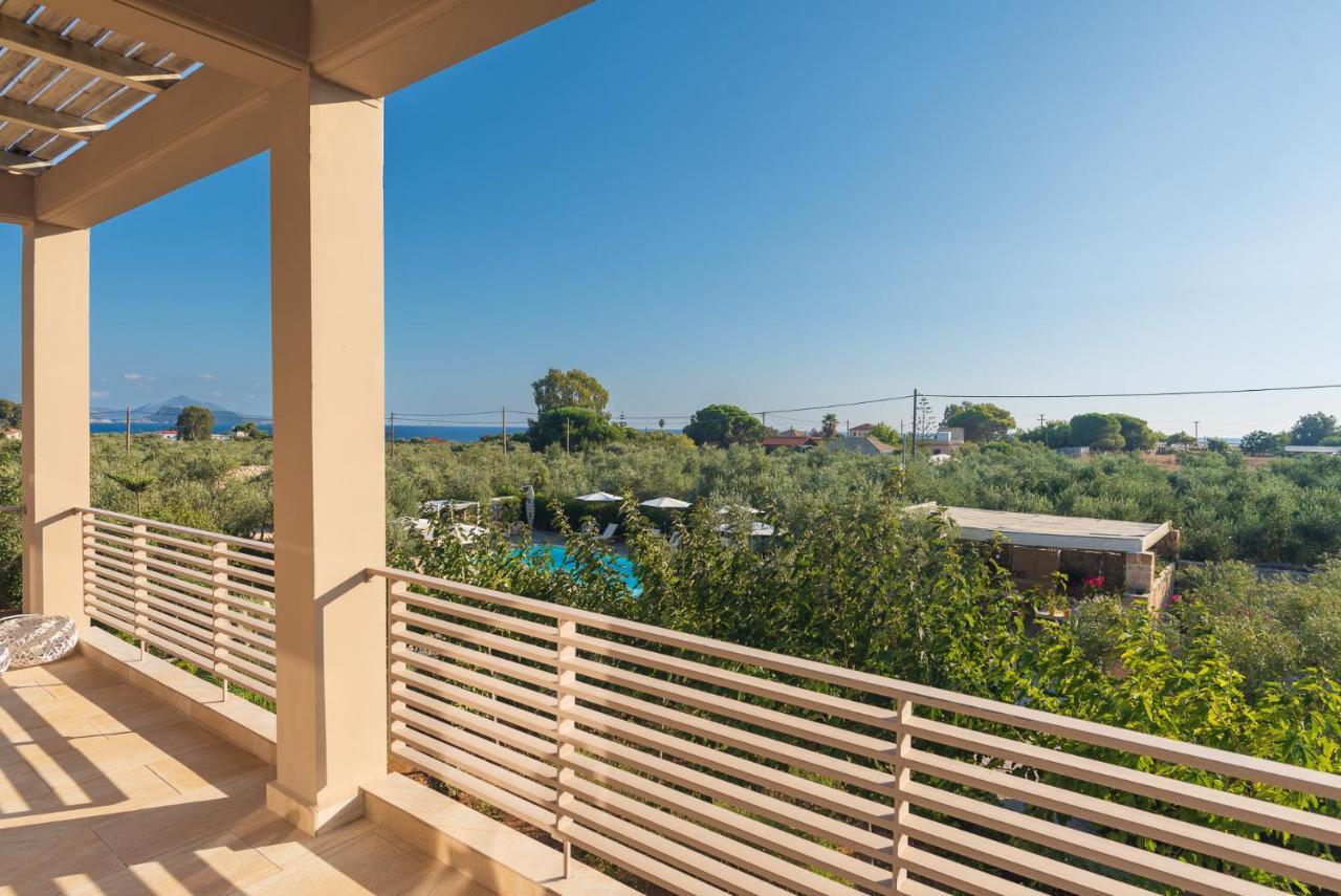 Aelia Home Suites Marathopoli Exterior photo