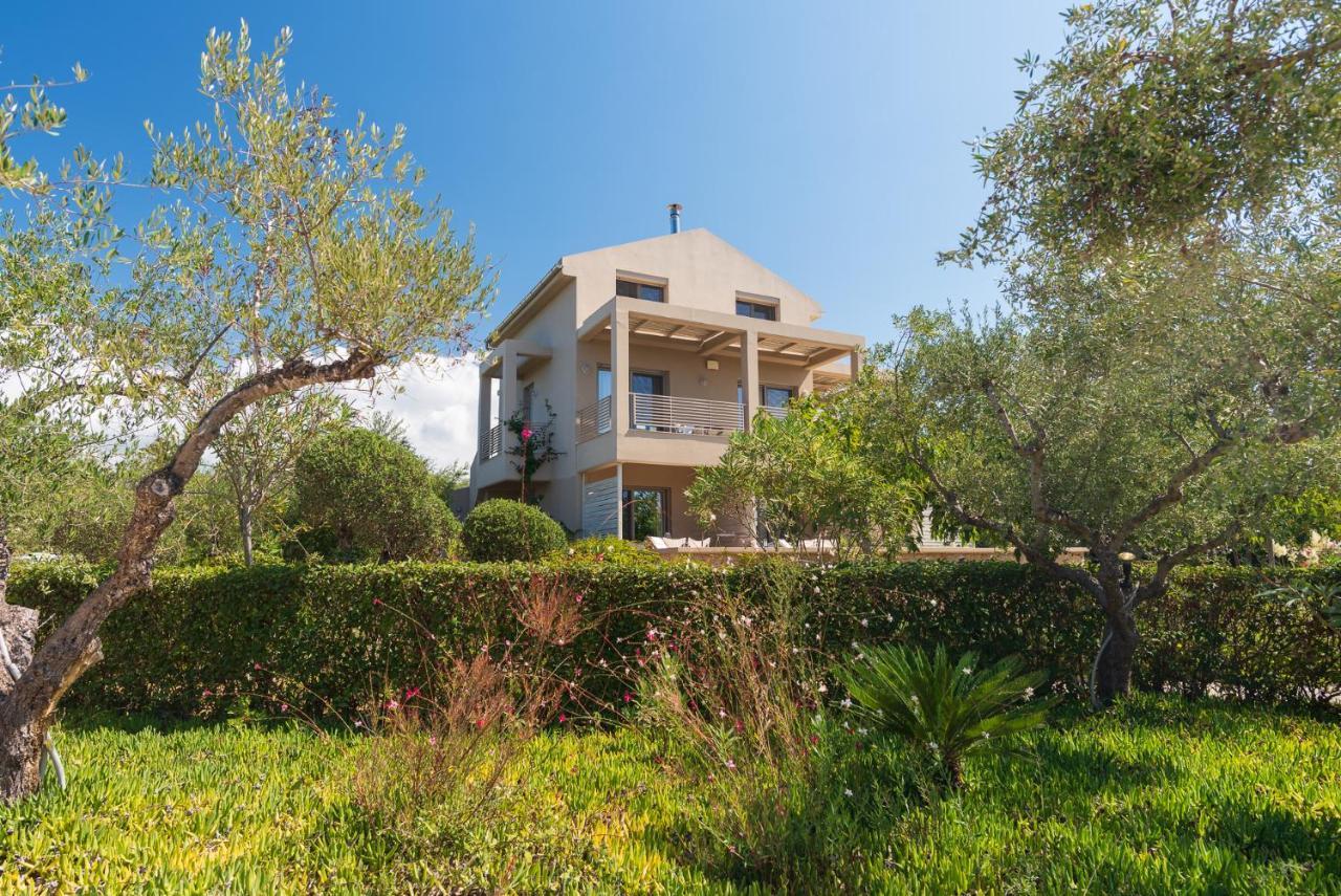 Aelia Home Suites Marathopoli Exterior photo