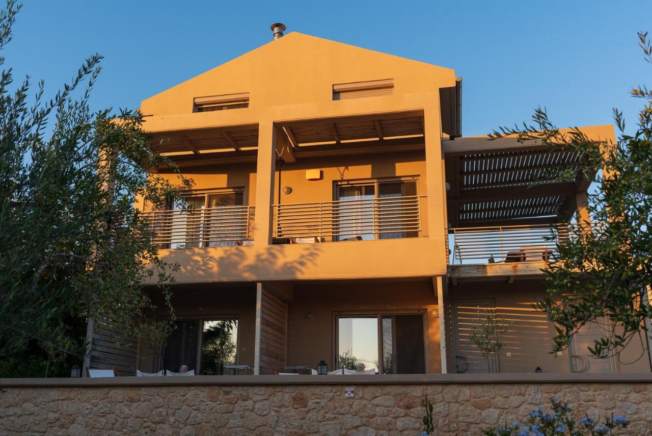 Aelia Home Suites Marathopoli Exterior photo