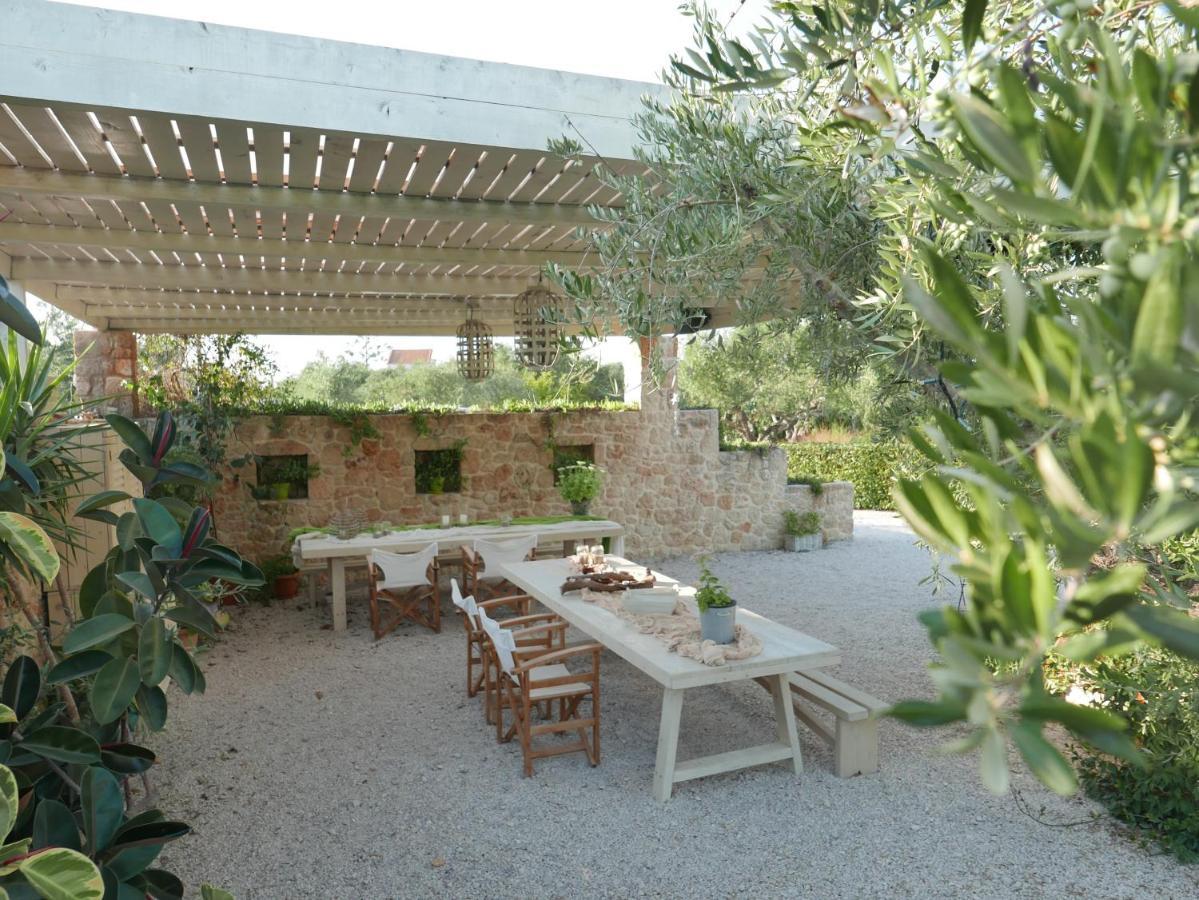 Aelia Home Suites Marathopoli Exterior photo